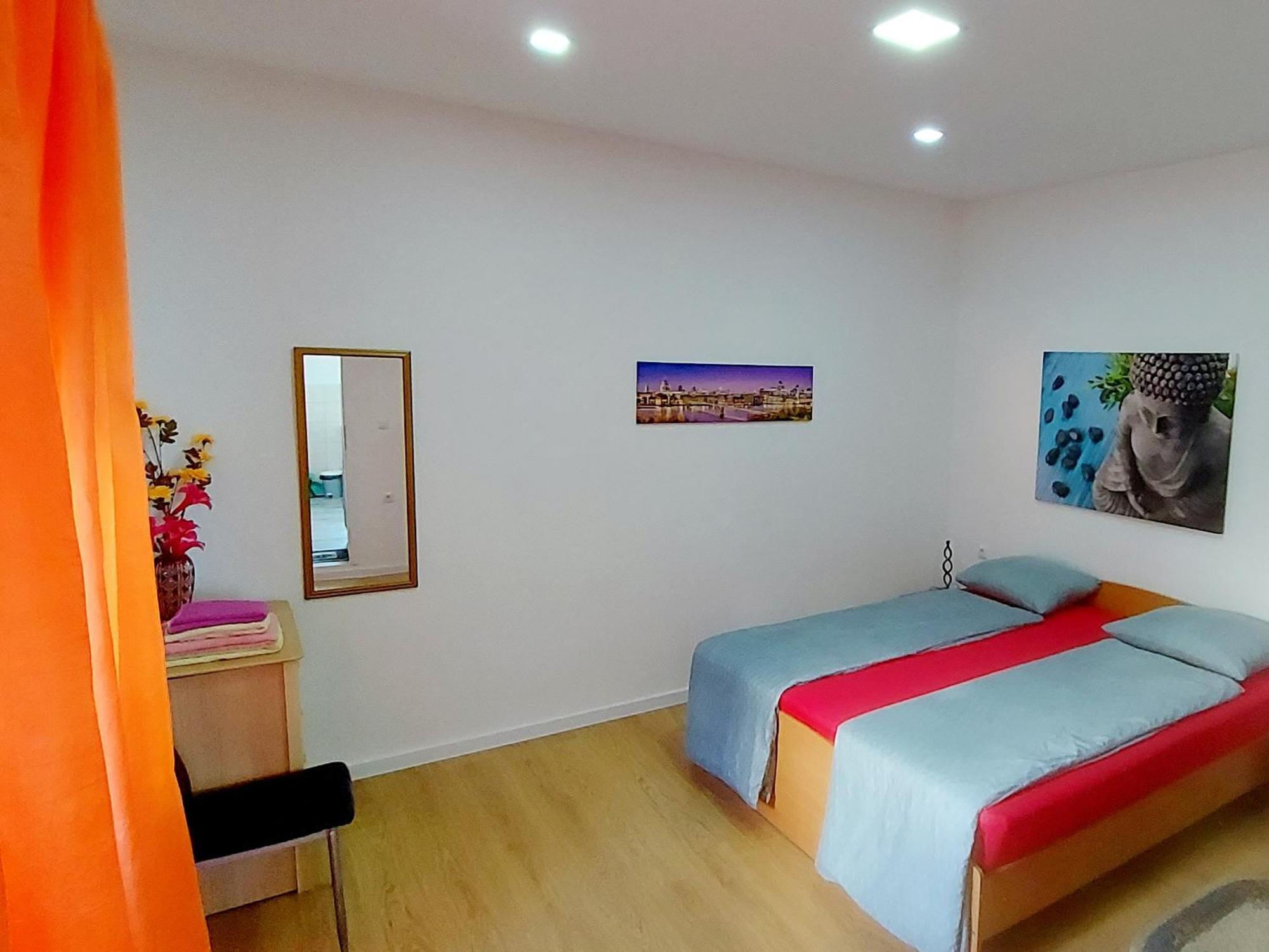 Ema & Sea Apartment'S بولا المظهر الخارجي الصورة