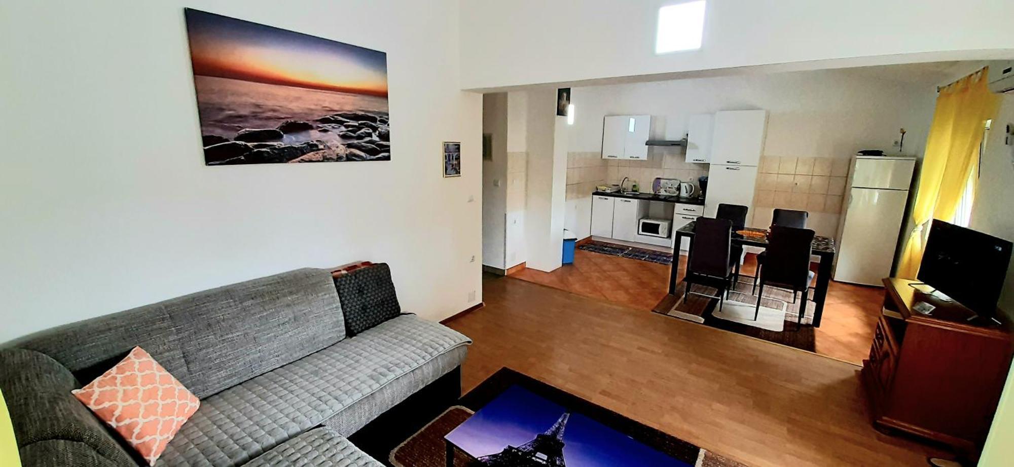 Ema & Sea Apartment'S بولا المظهر الخارجي الصورة